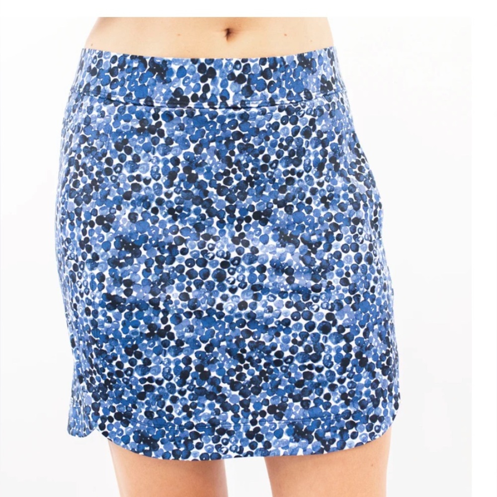 Belyn Key Panel Skort